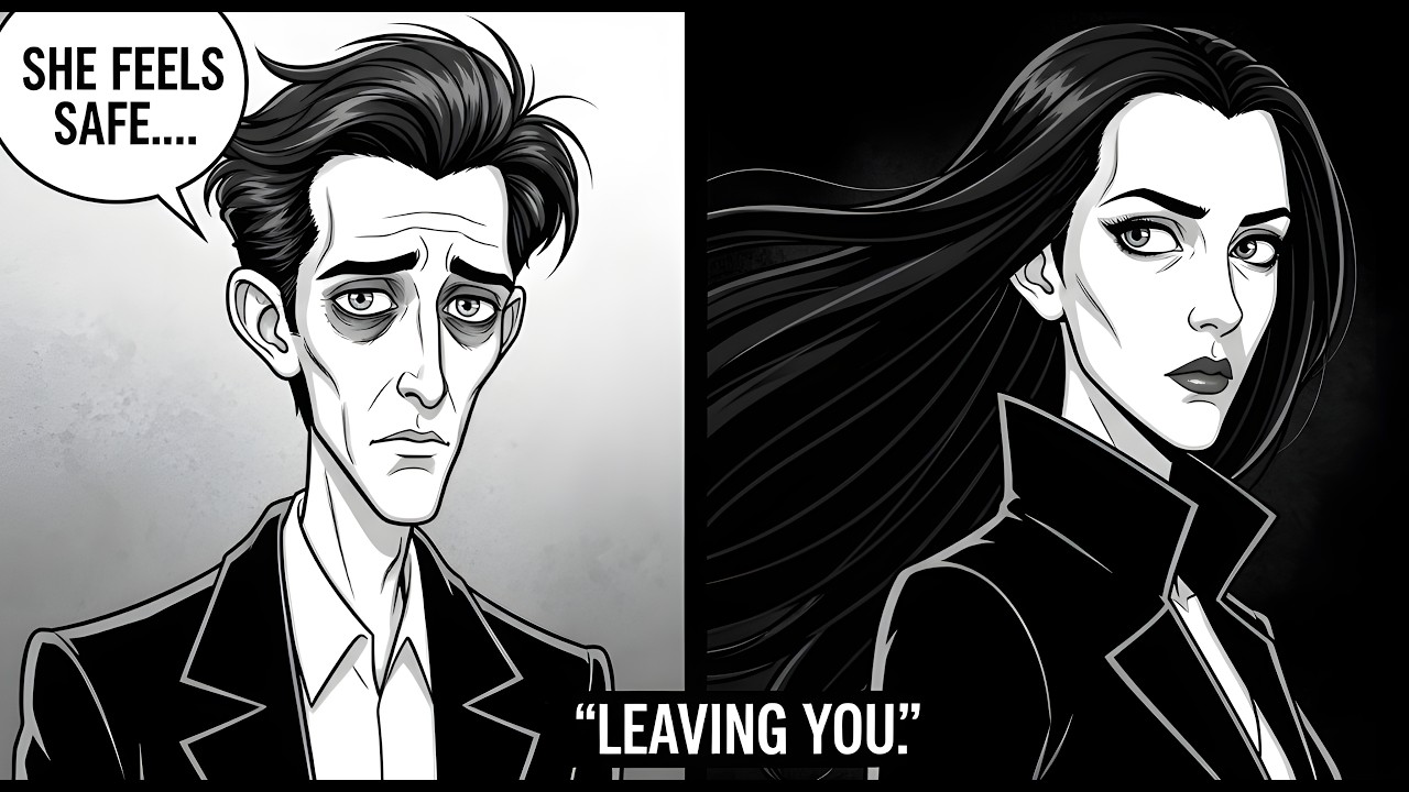 Why She Feels Safe Leaving You (And Unsafe Staying)