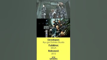 PS3 XMB - Binary Domain - Looping Version