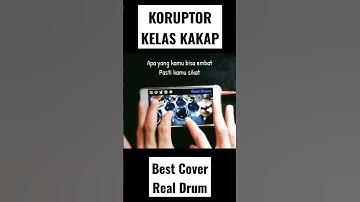 Best Cover Koruptor Kelas Kakap - Kobe