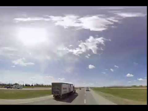 Google road trip Blackfalds,Alberta,Canada to Whitecourt,Alberta,Canada