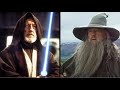 Obiwan  gandalf  the great mentors