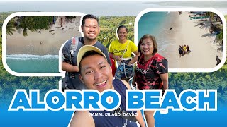 Alorro Beach of Island Garden City of Samal -- Everything you need to know!