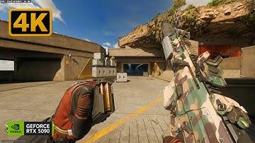 Call of Duty: Black Ops 7 Multiplayer Gameplay [4K]