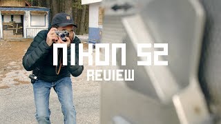 Nikon S2 Rangefinder Review screenshot 5