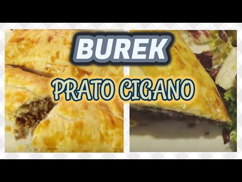 Vídeo: Como Cozinhar Carne Burek