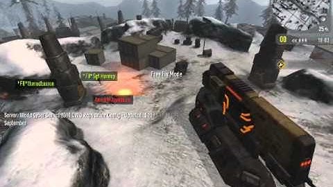 ETQW Qualifier USA for WCG 2010 in LA