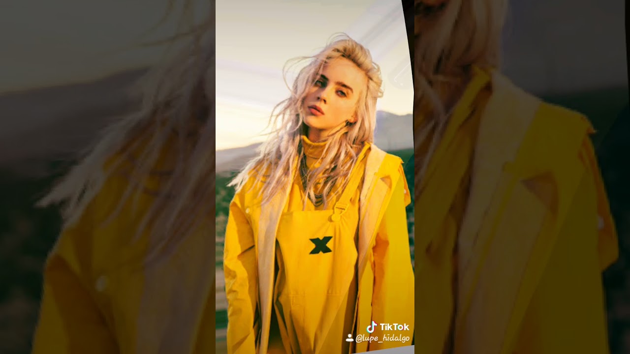 #Tiktok💛 Billie eilish💛 - YouTube