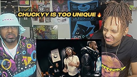 Dad Reacts To Chuckyy - FREE SMURK OFNG (Official Music Video)