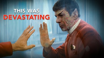 How Killing Spock Saved Star Trek