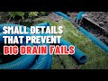How Far Away Gutter Downspout Drain From Home How Far Away Gutter Downspout Drain From Home