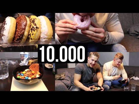 10.000 CALORIEËN CHALLENGE