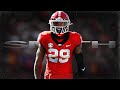 Christopher smith  best safety in college football 