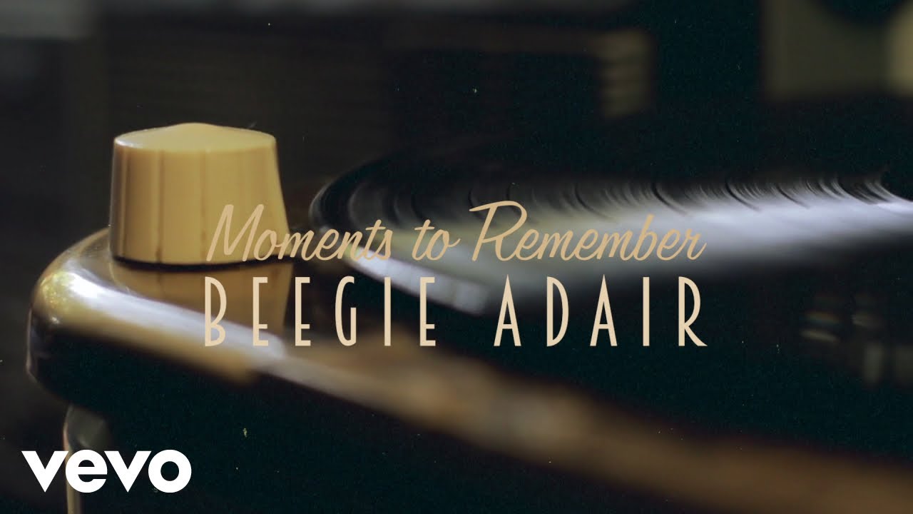 Beegie Adair - Stranger In Paradise (Visualizer) - YouTube