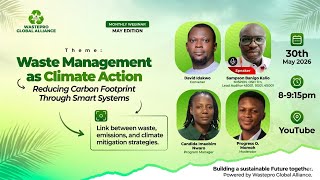 Waste Management as Climate Action: Smart Systems & Carbon Reduction