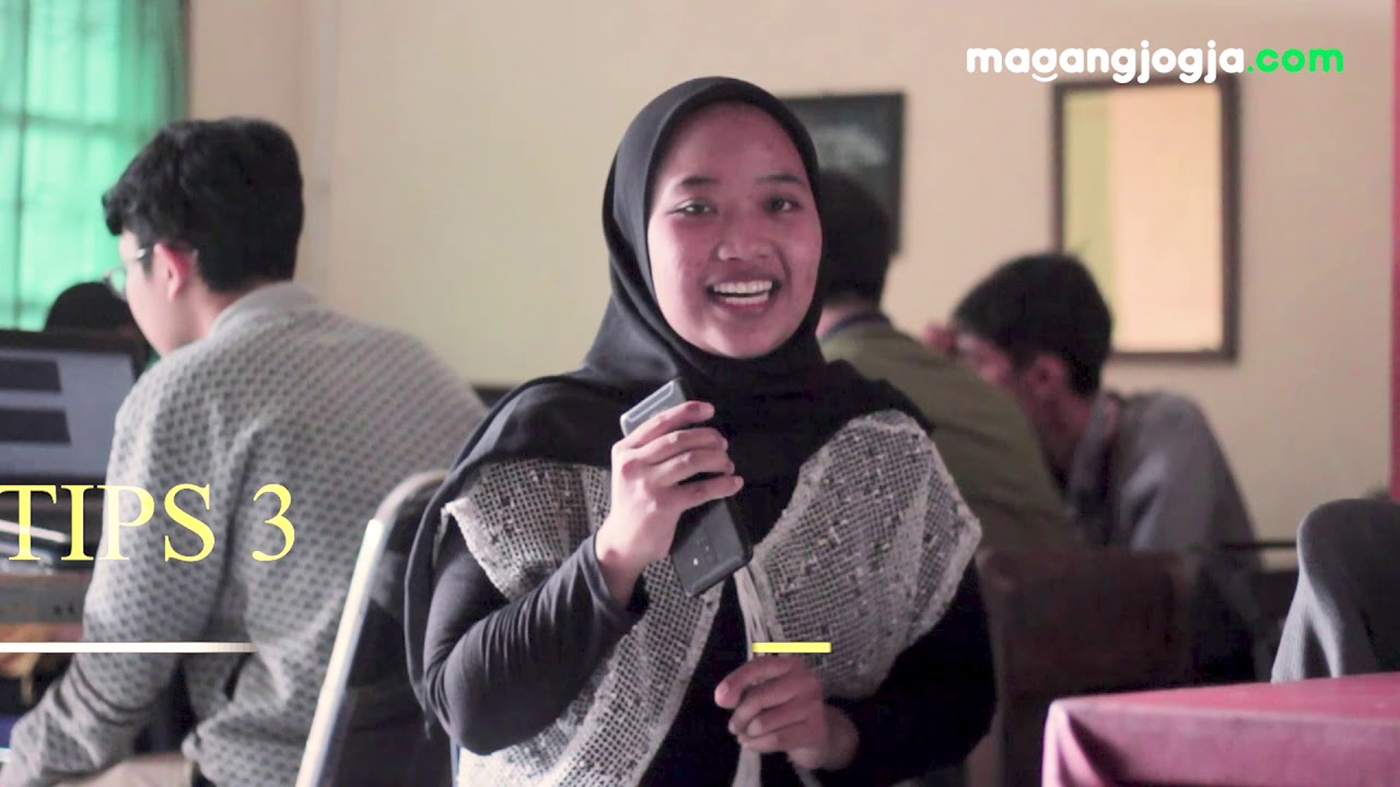 Tips Buat kamu yang mau Magang | Magangjogja.com