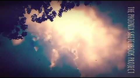 The Phoenix Sketchbook Project - Cadence, Chapter 1.