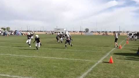 Line Judge - Kickoff