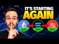 These Altcoins About To Explode Without Warning (Prepare Now!)