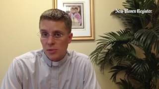 The Rev. Matthew Bailey talks about St. Joseph of Arimathea Independent Catholic Church.