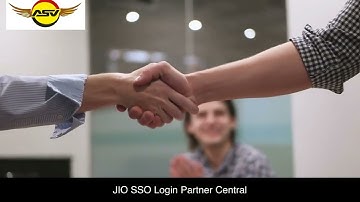 JIO SSO Login Partner Central