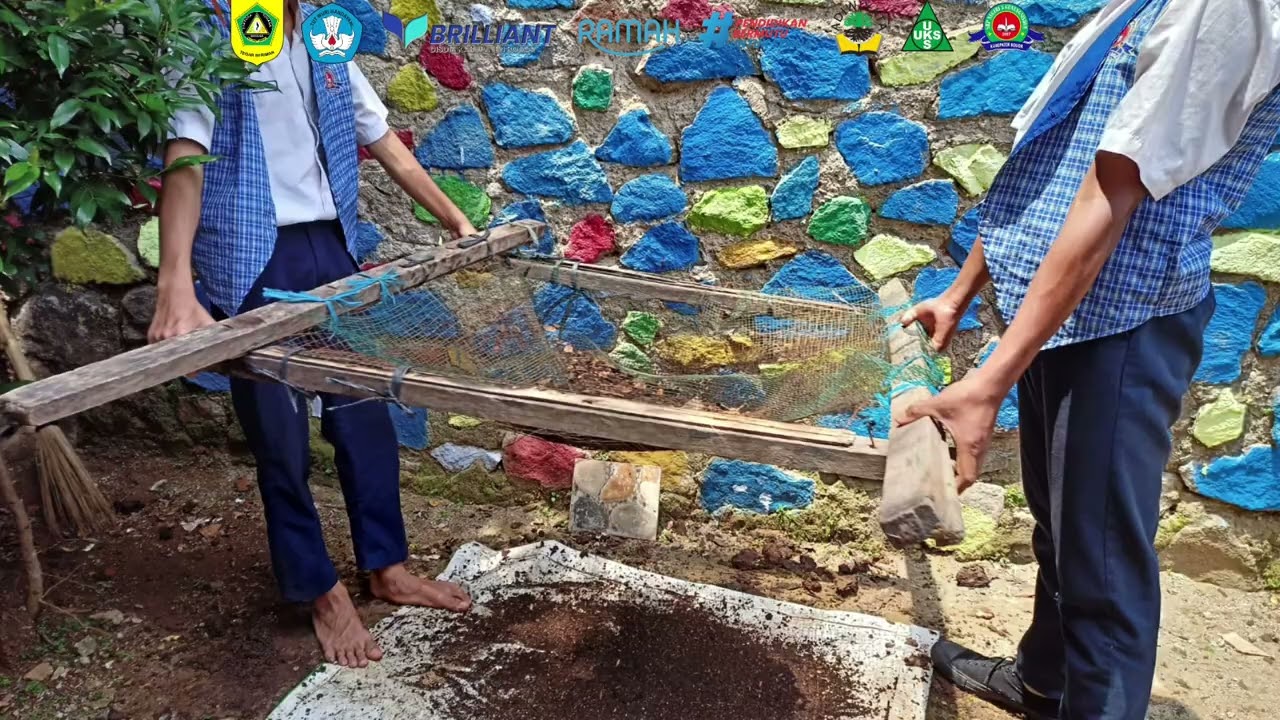 Adiwiyata 🌱 SMP NEGERI 3 GUNUNGSINDUR 💕