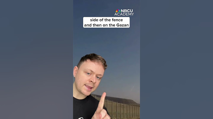 Part 1: How to Verify #SocialMedia about #BreakingNews - NBCU Academy