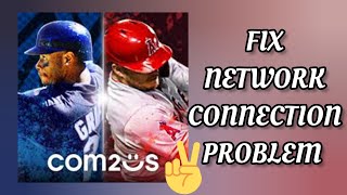 Fix MLB 9 Innings 23 App Network Connection (No Internet) Problem|| TECH SOLUTIONS BAR screenshot 4