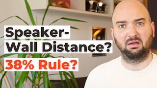 CONFUSING Speaker Placement Tips (And How To Deal With Them)  AcousticsInsider.com