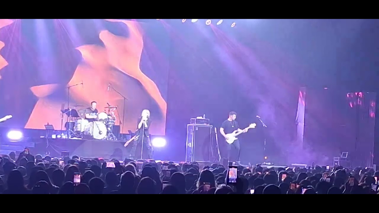 Stigmatized - The Calling Live at Waterfront Cebu
