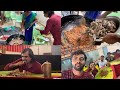 Black Sheep Vs Saapattu Raman | 7.6 KG Nalli(Bone Marrow) Eating Challenge Behind the Scenes Vlog |