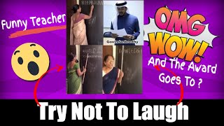 Funny Teachers Video That Broke The Internet - Top Collection-Try not to laugh, especially on Google