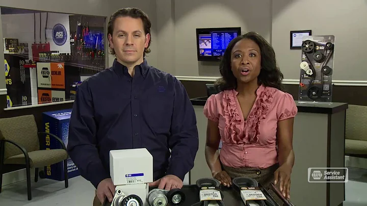 Serpentine Belt | Kelly Clark Automotive Specialists