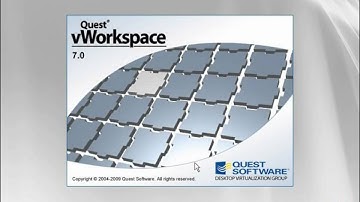 Quest vWorkspace User Environment Management and Lockdown (for desktops)