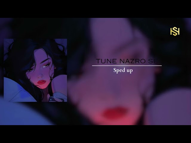 Madina x Zack Knight - Tune Nazro Se | Sped up class=