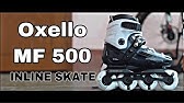 Oxelo Mf 500 Feeride Skate Youtube