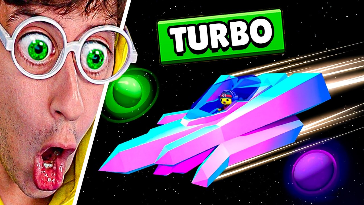 CONSIGO la NAVE DIAMANTE 💎🤑!! (vehículo secreto 🔥) - Wobbly Life #458