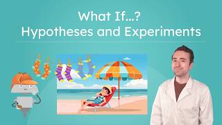 What If...? Hypotheses and Experiments - Exploring the Scientific Method