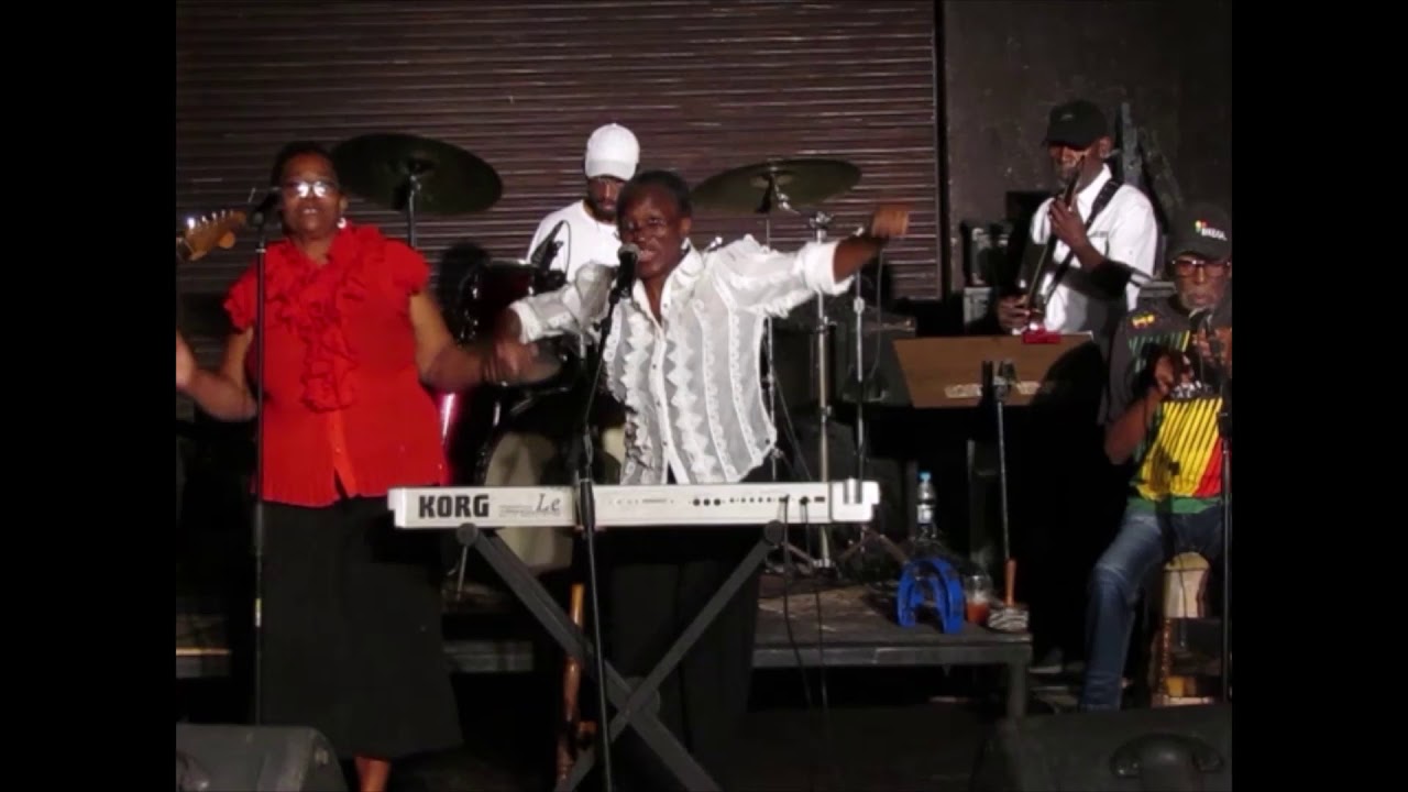 Joy Fairclough & Friends Live Dis Long Time Gyal