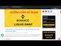 TÌM HIỂU VỀ LIQUIDPOOL, LIQUID SWAP TRÊN BINANCE VÀ TỔN THẤT TẠM THỜI IMPERMENENT LOSS