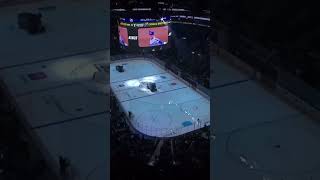 Kings fans watch Dodgers win World Series #virlshort #idontknowwhattoputhere #seemsgood #nhl