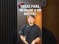 ESTO ES LO QUE LE PUEDES REGALAR #motos #viral #motovelovidad #moteros