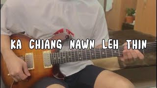 Jonathan Lianhna - Ka Chiang Nawn Leh Thin Guitar Cover