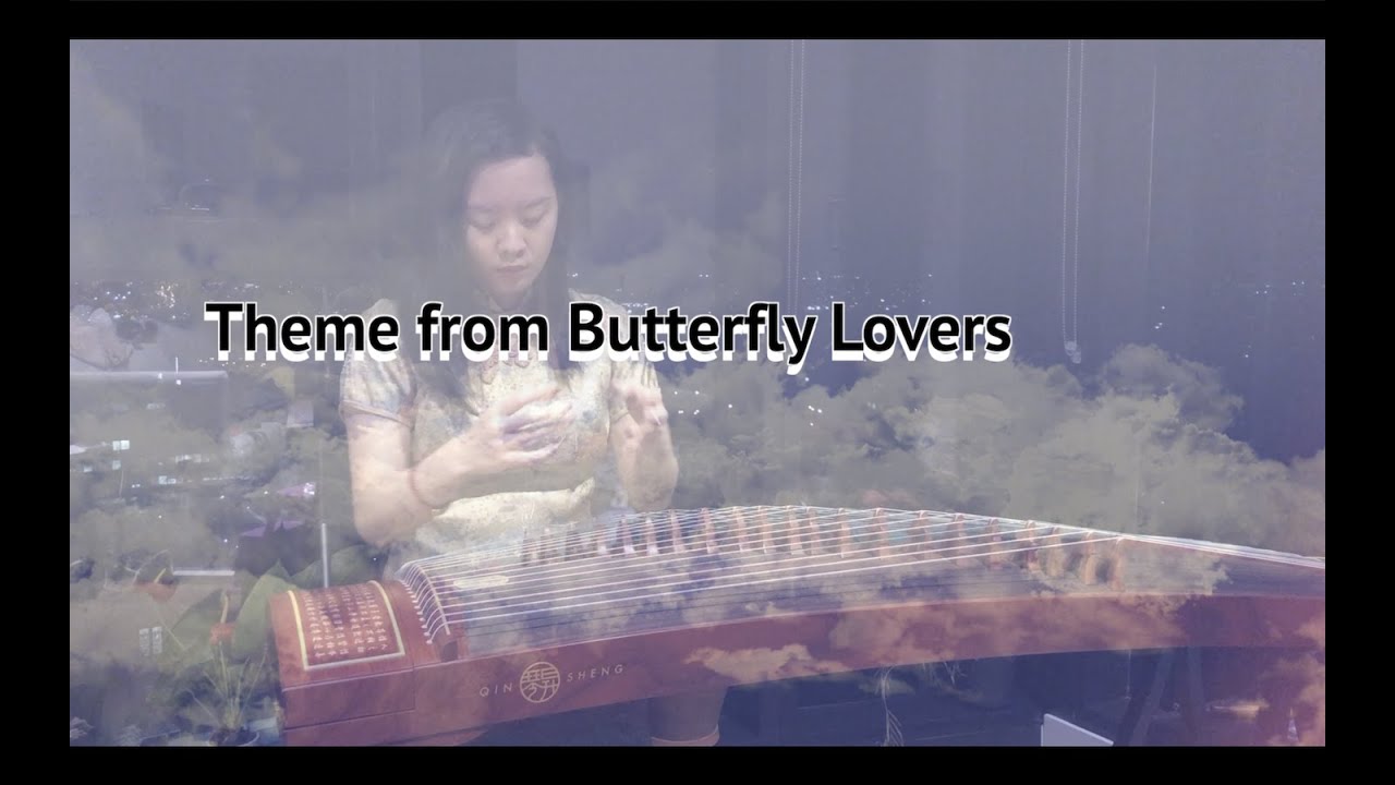 Butterfly Lovers Guzheng YouTube