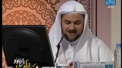 شاب من اصحاب ذوي الاحتياجات الخاصة من العراق يحفظ القرآن الكريم عن ظهر قلب