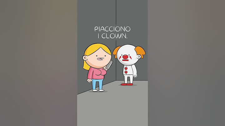 Storia di paura!