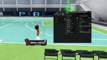 🔥 BEST OP Playground Basketball Script Hub – + Auto Green (FREE!) #glo -