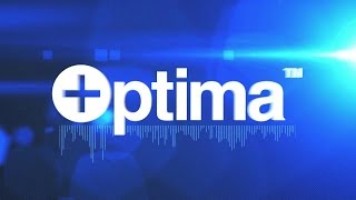 Motion Graphics Logo: Optima