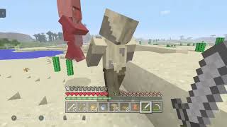 crafting plays: minecraft Xbox one edition: just die 2 times