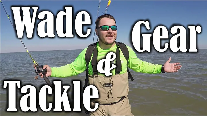Wade Fishing Gear and Tackle Prep | New Wade Series!