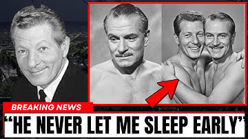 At 74, Danny Kaye’s Final Confession — The Men He Could Never Forget.